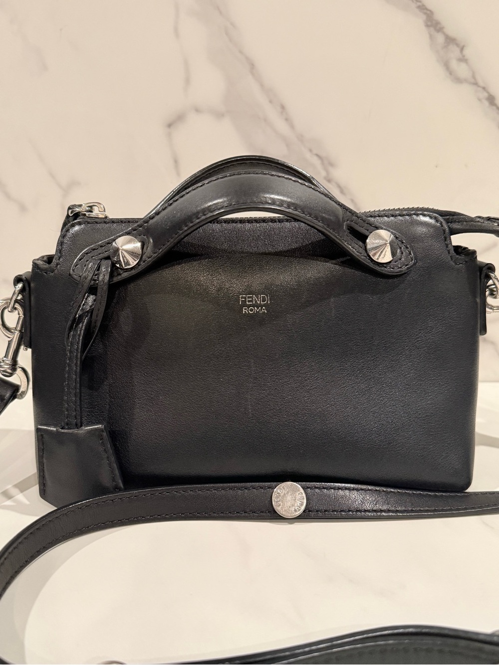 Fendi By The Way Mini Crossbody/Shoulder Bag